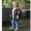TOP GUN® KIDS PU AVIATOR BOMBER
