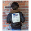 TOP GUN® KIDS PU AVIATOR BOMBER - Imagen 6