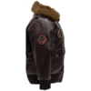 TOP GUN® KIDS PU AVIATOR BOMBER - Imagen 4