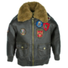 TOP GUN® KIDS PU AVIATOR BOMBER - Imagen 2