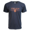 TOP GUN T-SHIRT VINTAGE LOGO TEE - Imagen 3
