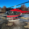 Bell 206B3 Jetranger III