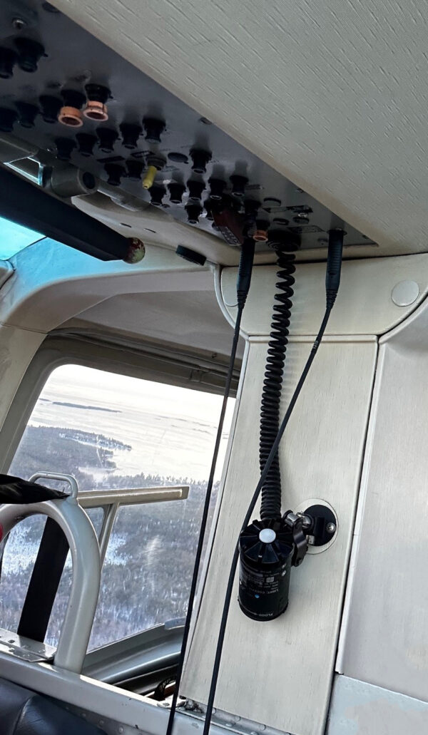 Bell 206B3 Jetranger III - Imagen 4
