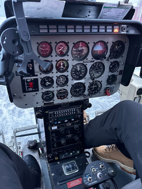 Bell 206B3 Jetranger III - Imagen 5