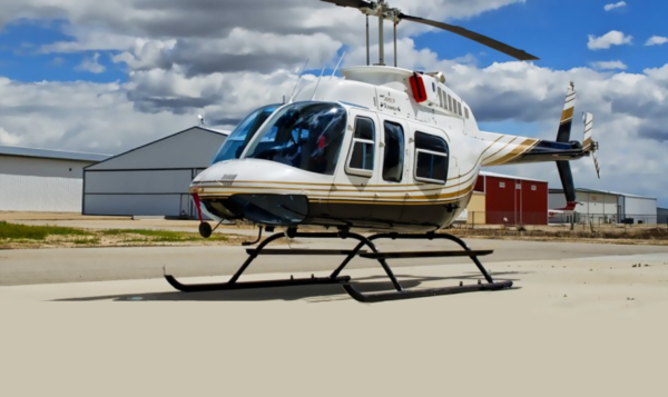 Bell 206L3