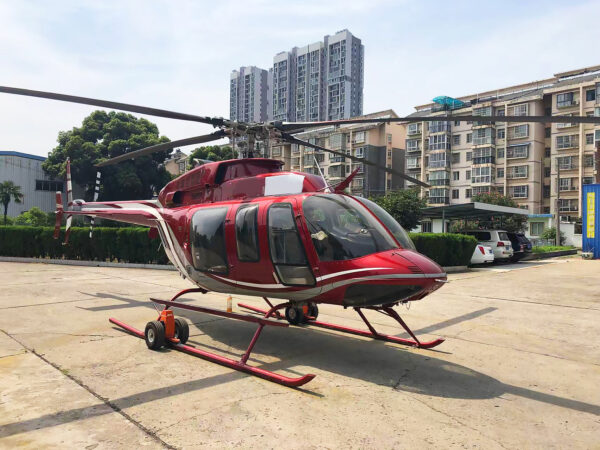 Bell 407GX 2014
