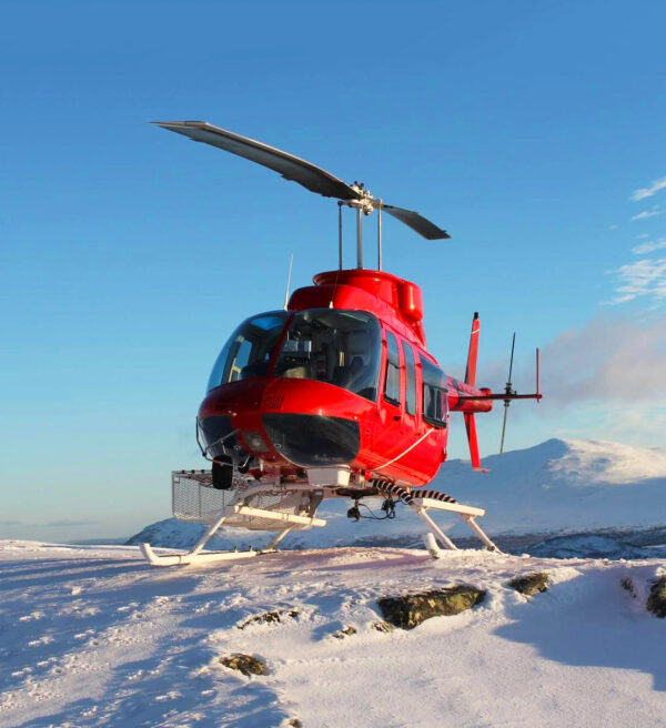 Bell 206L1 Longranger II - Imagen 2