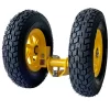 Ruedas para Bell 407 y Bell 206 Long Ranger