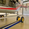 Ruedas para Bell 407 y Bell 206 Long Ranger - Imagen 3