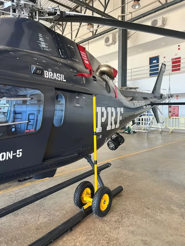 Ruedas para Leonardo / Agusta A119 Koala - Imagen 7