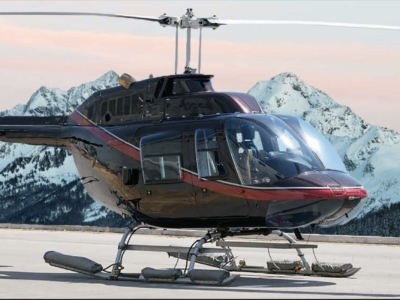 Bell 206B3 Jet Ranger