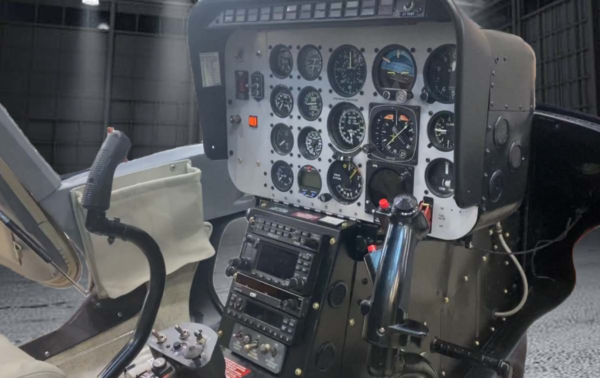 Bell 206L3 1983 - Imagen 3
