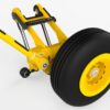 Ruedas para Airbus H135 - HARDMOB 135