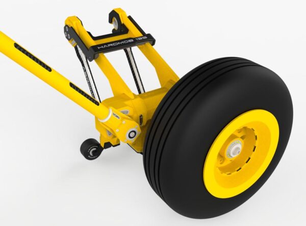 Ruedas para Airbus H135 - HARDMOB 135
