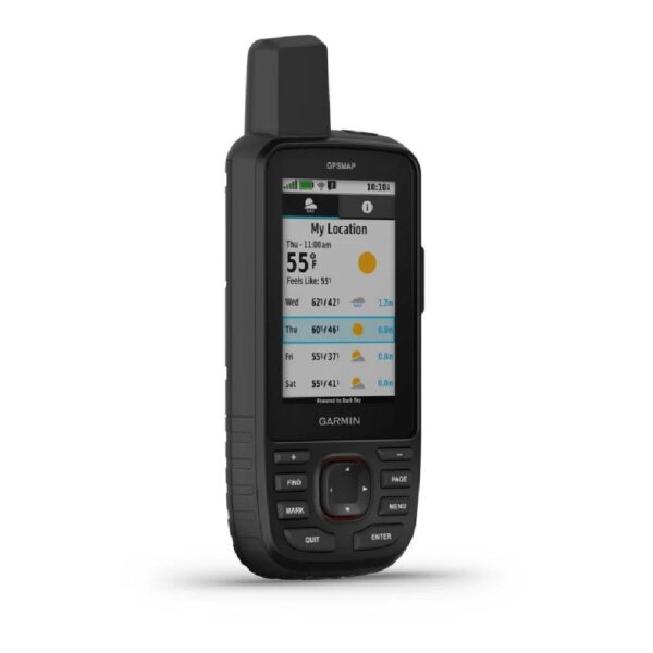 GARMIN GPS MAP 67i - Imagen 2