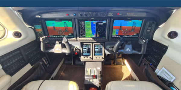 Piper M600 - Imagen 6