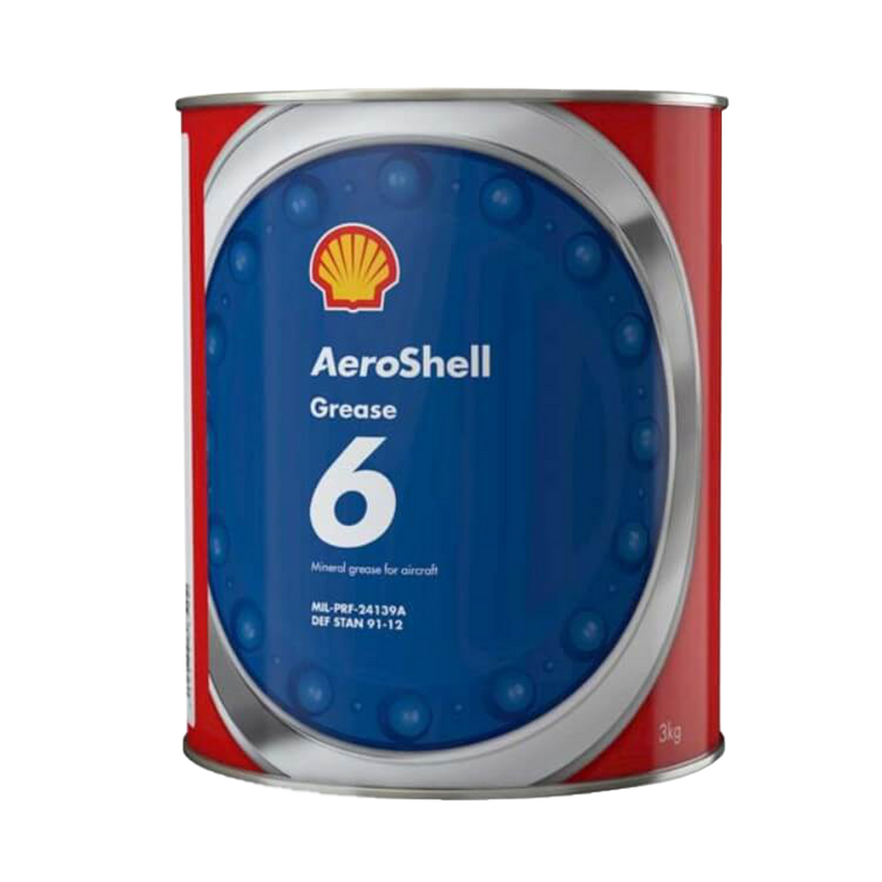 AeroShell Grease 6 - 3kg