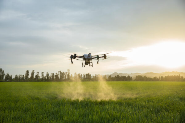 DJI AGRAS T50 - Imagen 11
