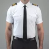 Camisa Piloto  Manga Corta FLEXTECH LIFT
