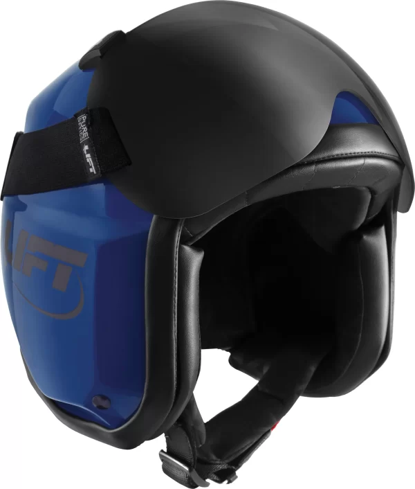 CASCO LIFT AV-1 KOR WITH VISOR - Imagen 6