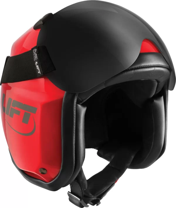 CASCO LIFT AV-1 KOR WITH VISOR - Imagen 5