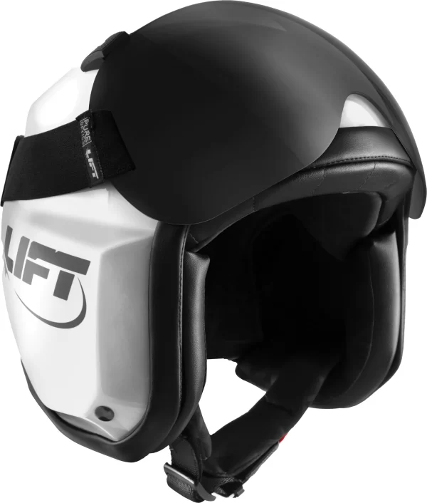 CASCO LIFT AV-1 KOR WITH VISOR - Imagen 8