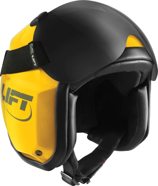 CASCO LIFT AV-1 KOR WITH VISOR - Imagen 2