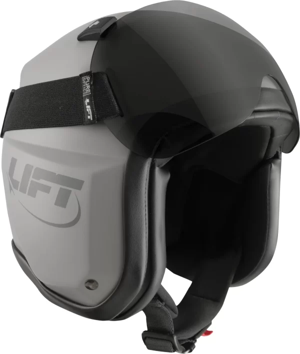 CASCO LIFT AV-1 KOR WITH VISOR - Imagen 3