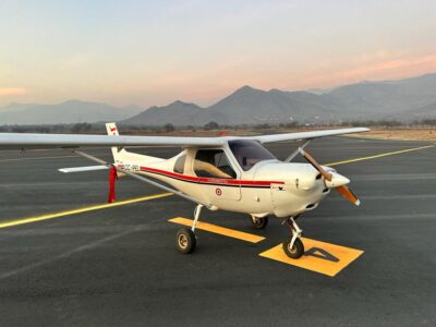 Jabiru UL 2000
