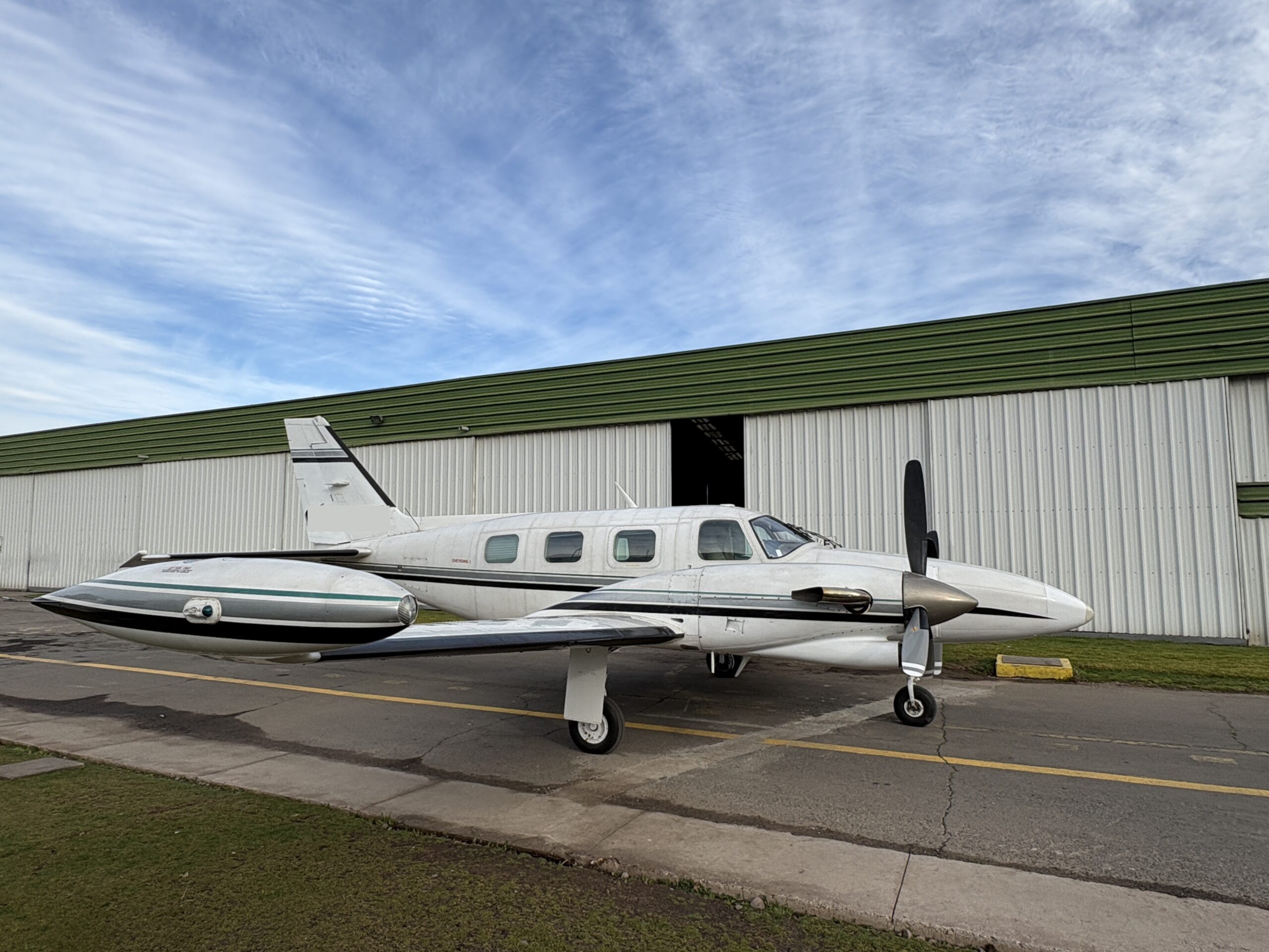 Piper PA-31T1 Cheyenne I